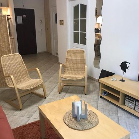 Апартаменти Apartament Bursztyn Колобжег Екстер'єр фото