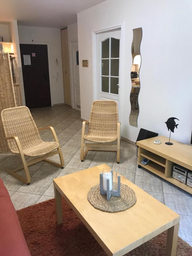 Апартаменти Apartament Bursztyn Колобжег Екстер'єр фото