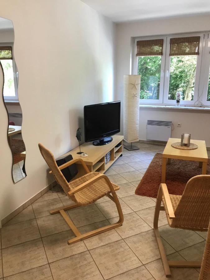 Апартаменти Apartament Bursztyn Колобжег Екстер'єр фото