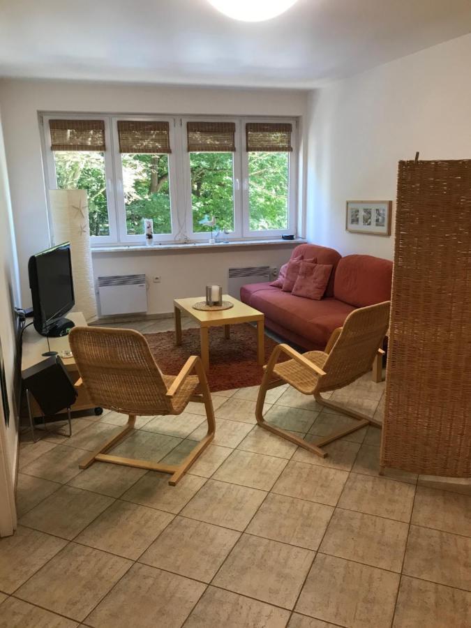 Апартаменти Apartament Bursztyn Колобжег Екстер'єр фото