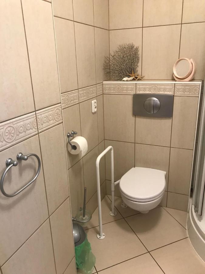 Апартаменти Apartament Bursztyn Колобжег Екстер'єр фото