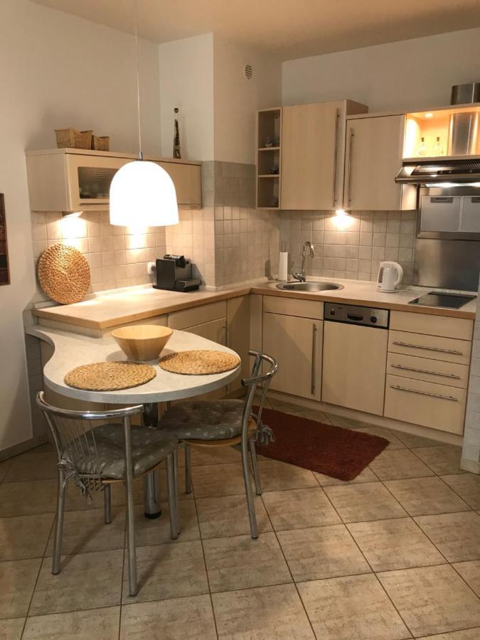 Апартаменти Apartament Bursztyn Колобжег Екстер'єр фото