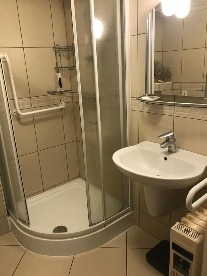 Апартаменти Apartament Bursztyn Колобжег Екстер'єр фото