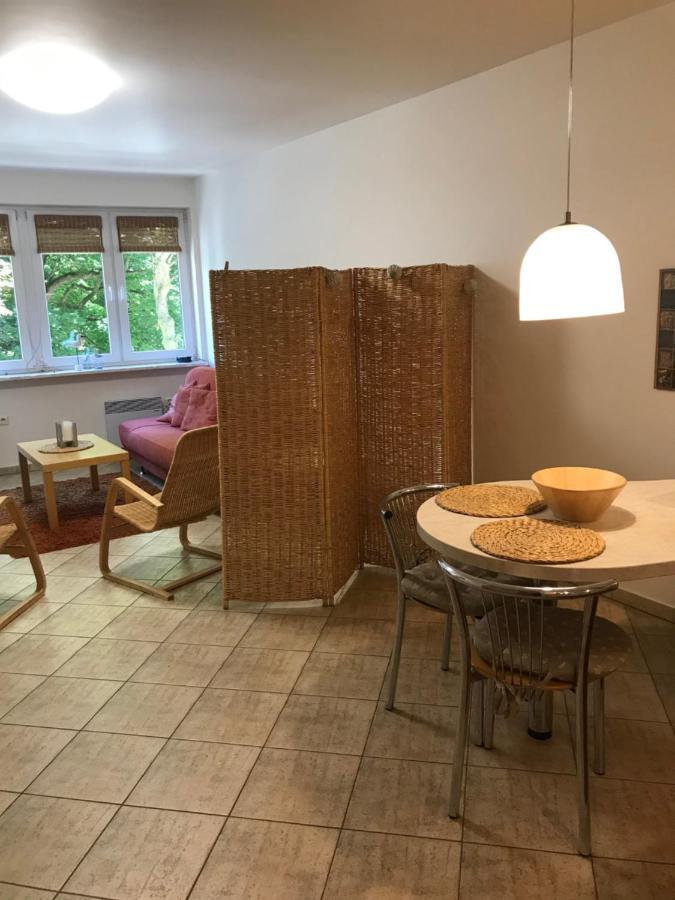Апартаменти Apartament Bursztyn Колобжег Екстер'єр фото