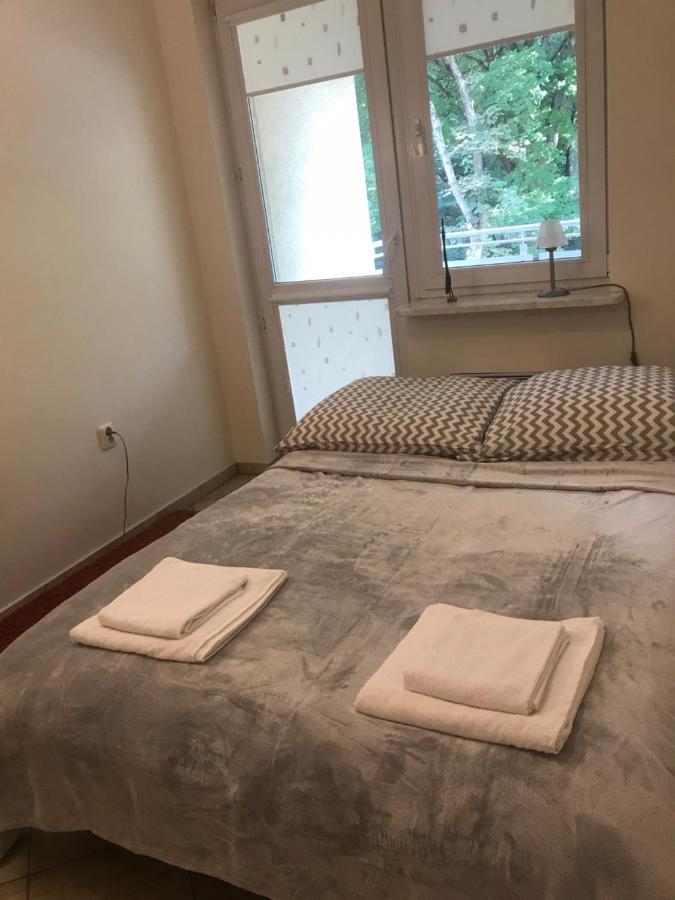 Апартаменти Apartament Bursztyn Колобжег Екстер'єр фото